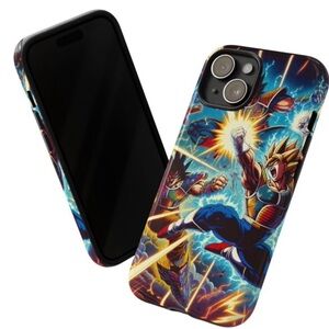 Dragon Ball Z phone case